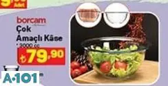 BORCAM ÇOK AMAÇLI KASE